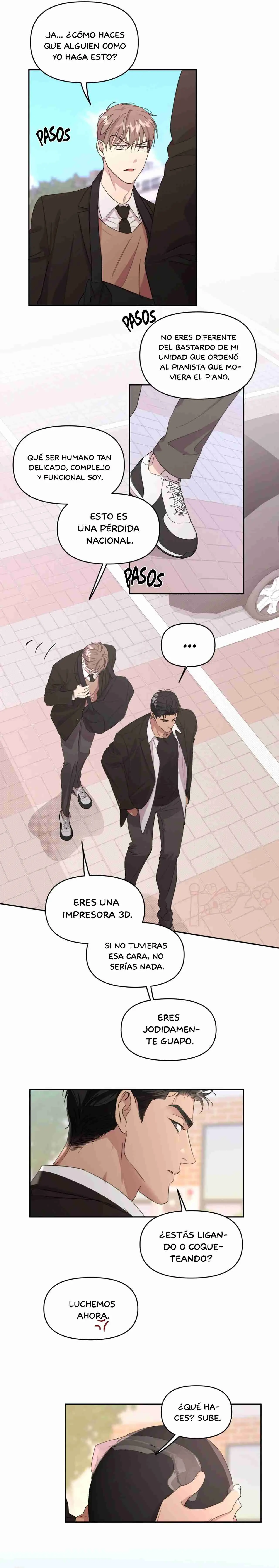 Circuit breaker (2024) - Capítulo 16 - Página 17 - LectorTMOo