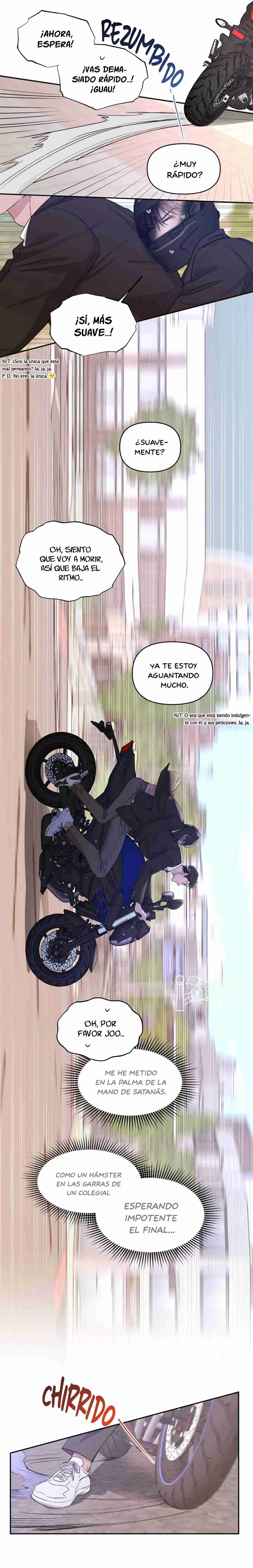 Circuit breaker (2024) - Capítulo 17 - Página 6 - LectorTMOo