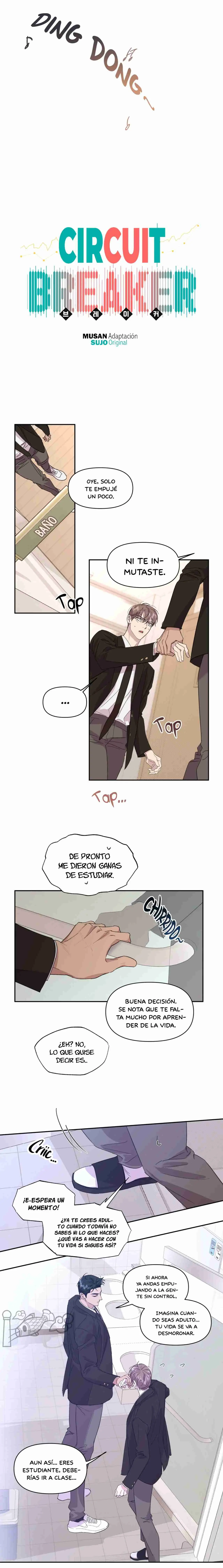 Circuit breaker (2024) - Capítulo 23 - Página 5 - LectorTMOo