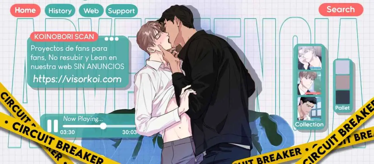 Circuit breaker (2024) - Capítulo 24 - Página 18 - LectorTMOo