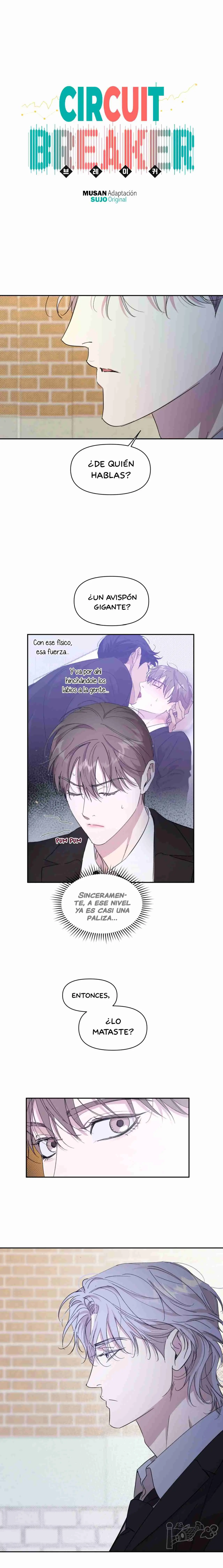 Circuit breaker (2024) - Capítulo 25 - Página 4 - LectorTMOo