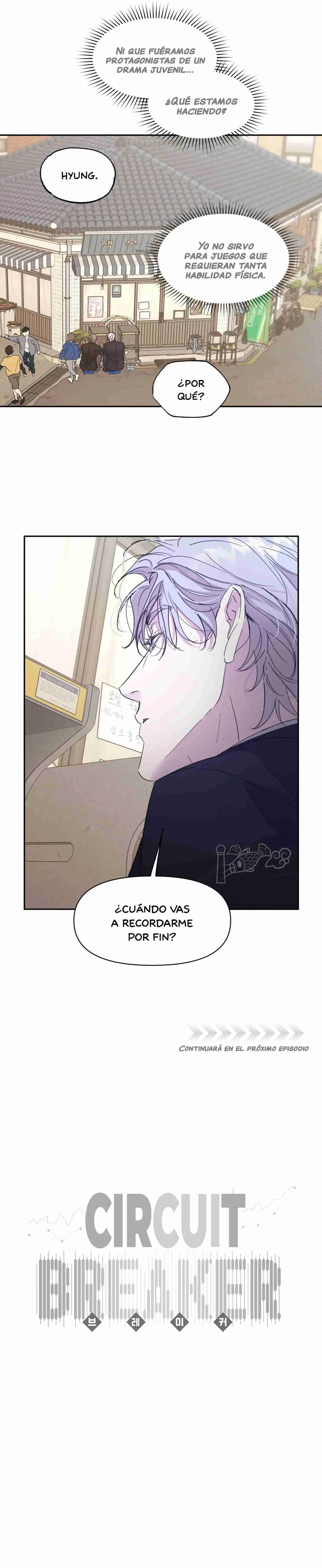 Circuit breaker (2024) - Capítulo 25 - Página 16 - LectorTMOo