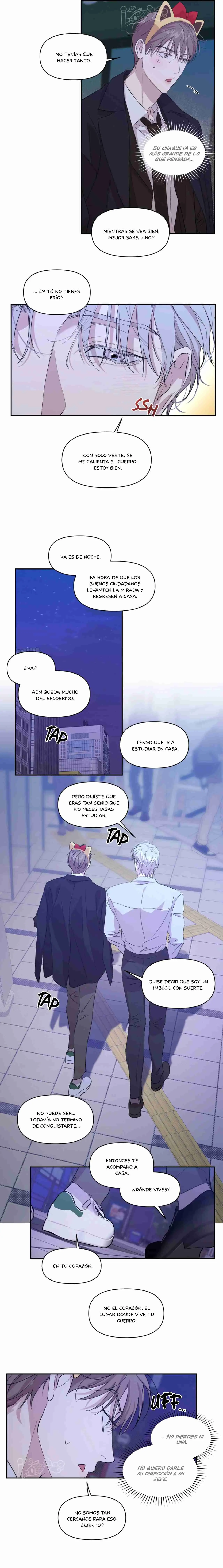 Circuit breaker (2024) - Capítulo 26 - Página 11 - LectorTMOo