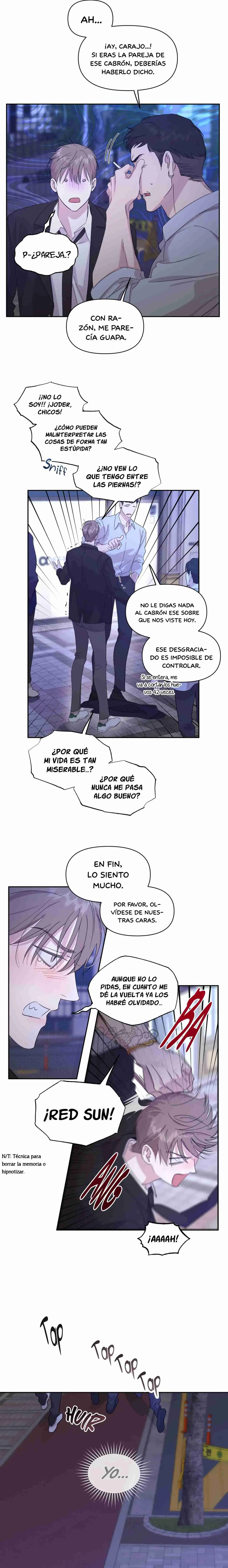 Circuit breaker (2024) - Capítulo 27 - Página 14 - LectorTMOo
