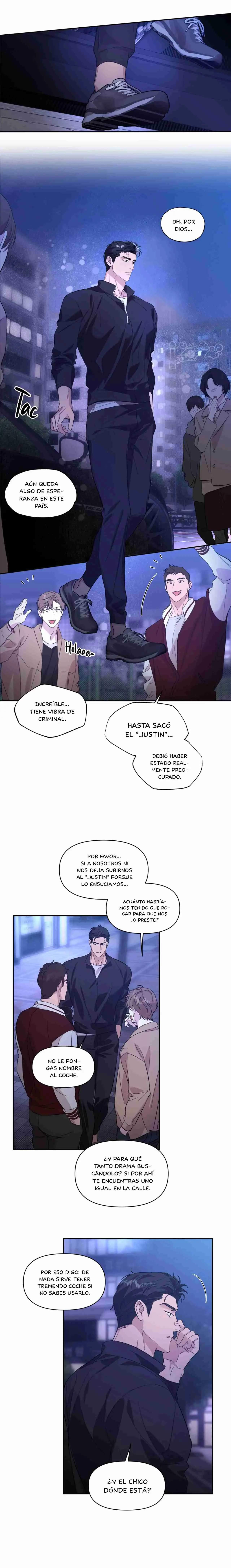 Circuit breaker (2024) - Capítulo 29 - Página 5 - LectorTMOo