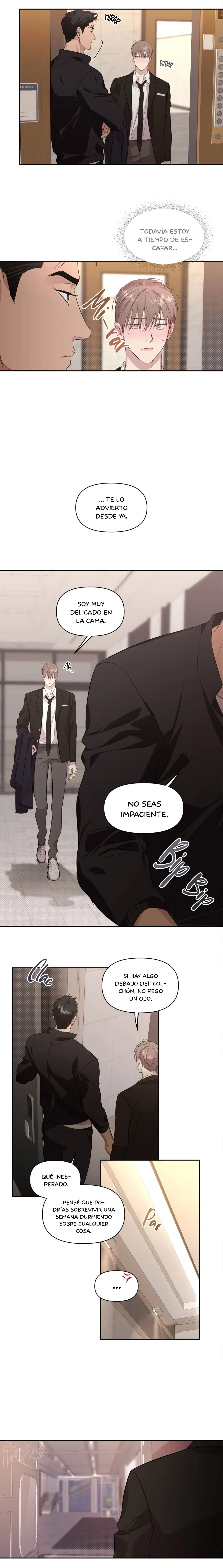 Circuit breaker (2024) - Capítulo 30 - Página 5 - LectorTMOo