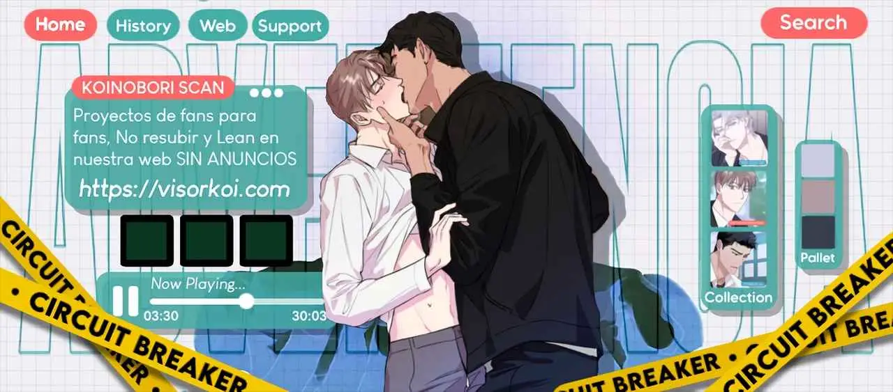 Circuit breaker (2024) - Capítulo 4 - Página 22 - LectorTMOo