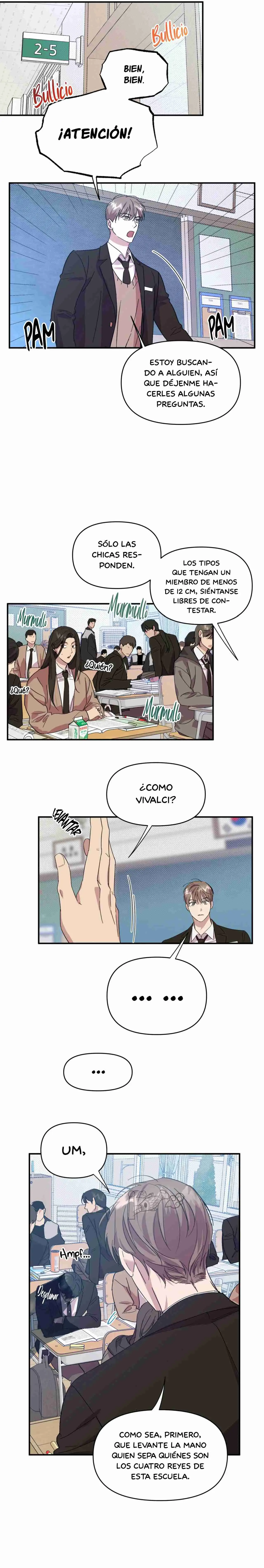 Circuit breaker (2024) - Capítulo 6 - Página 15 - LectorTMOo