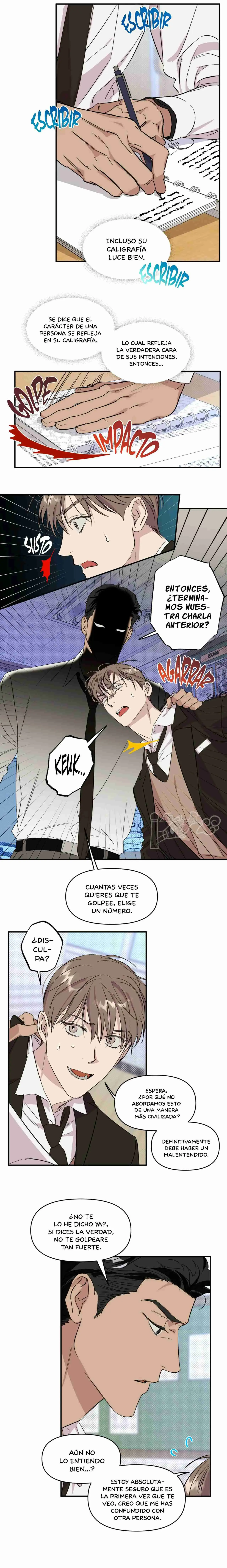 Circuit breaker (2024) - Capítulo 7 - Página 12 - LectorTMOo
