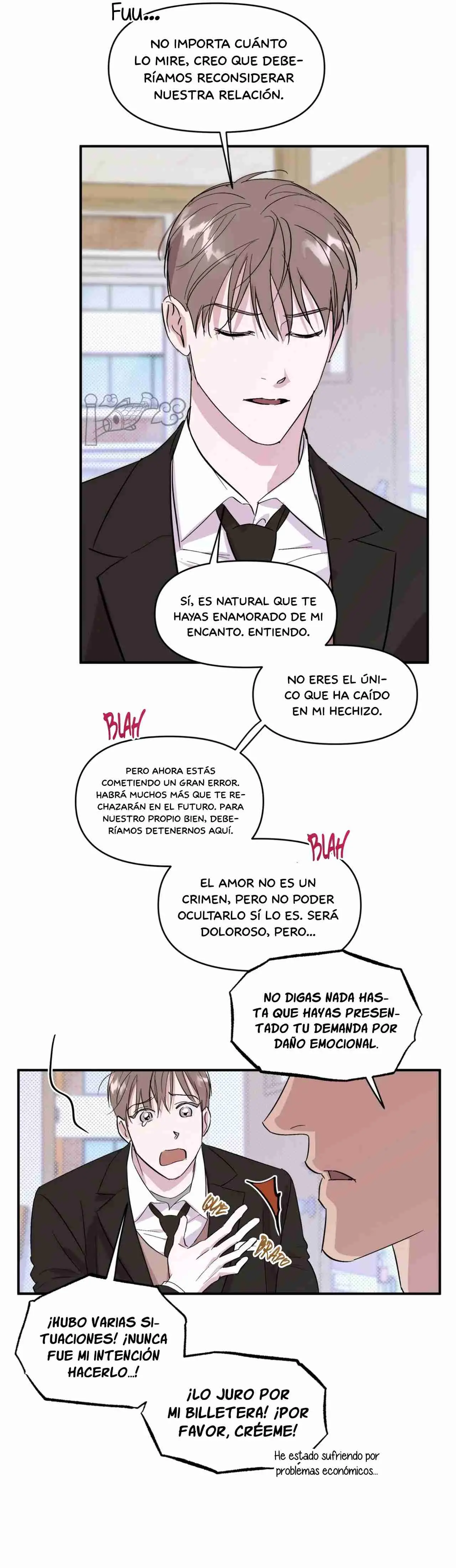 Circuit breaker (2024) - Capítulo 8 - Página 20 - LectorTMOo