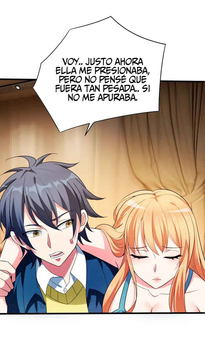 Círculo de amigos de la prefectura (remasterizado) - Capítulo 2 - Página 5 - LectorTMOo