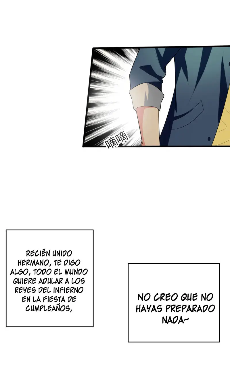 Círculo de amigos de la prefectura (remasterizado) - Capítulo 2 - Página 17 - LectorTMOo