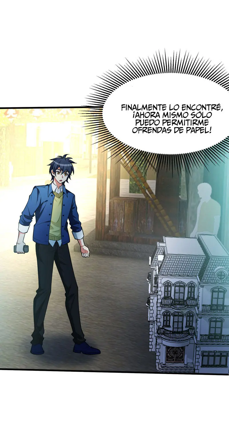 Círculo de amigos de la prefectura (remasterizado) - Capítulo 2 - Página 19 - LectorTMOo