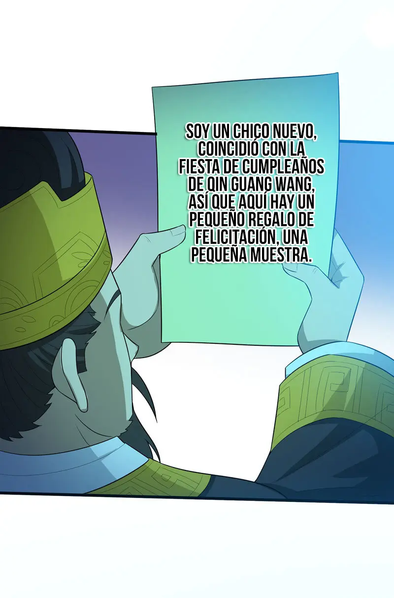 Círculo de amigos de la prefectura (remasterizado) - Capítulo 2 - Página 35 - LectorTMOo