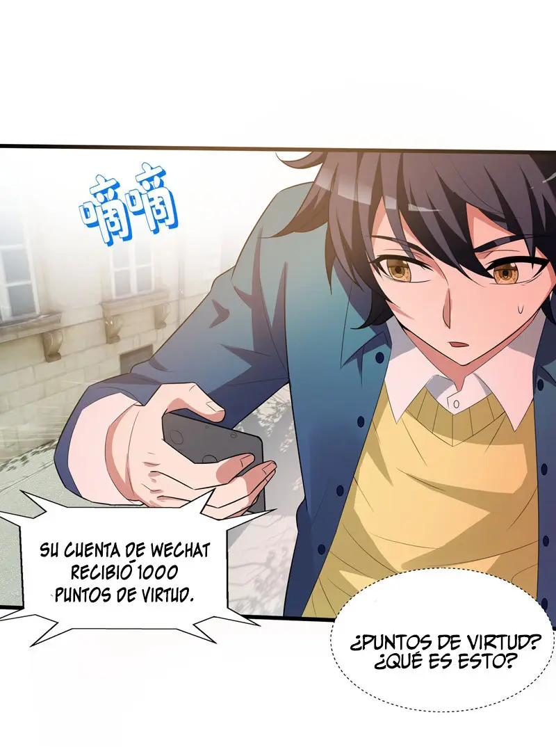 Círculo de amigos de la prefectura (remasterizado) - Capítulo 3 - Página 5 - LectorTMOo