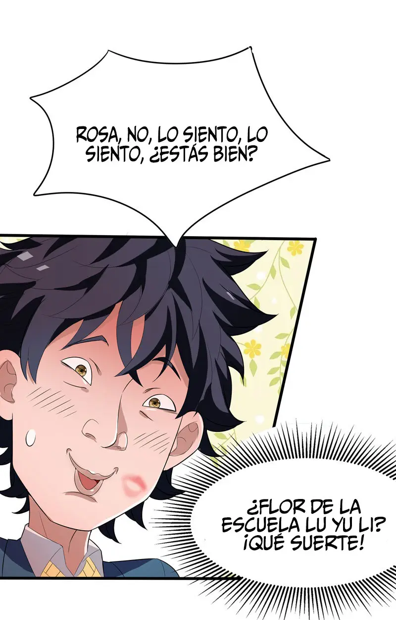 Círculo de amigos de la prefectura (remasterizado) - Capítulo 3 - Página 10 - LectorTMOo