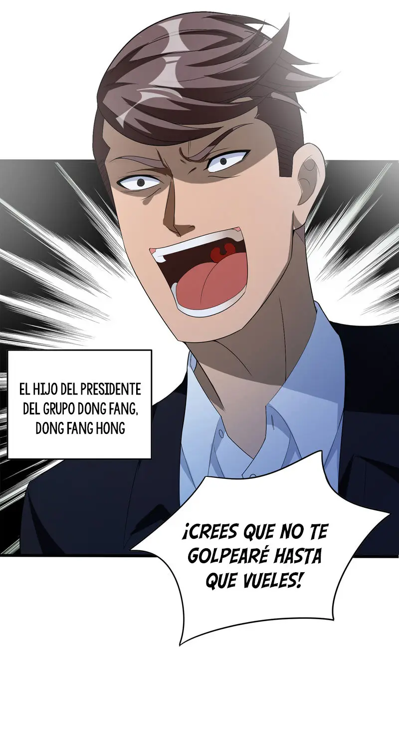 Círculo de amigos de la prefectura (remasterizado) - Capítulo 3 - Página 16 - LectorTMOo