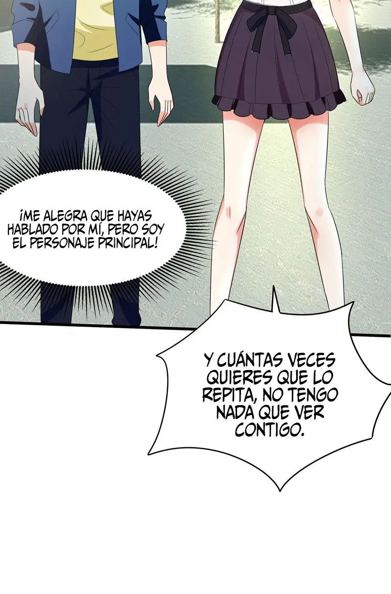 Círculo de amigos de la prefectura (remasterizado) - Capítulo 3 - Página 18 - LectorTMOo