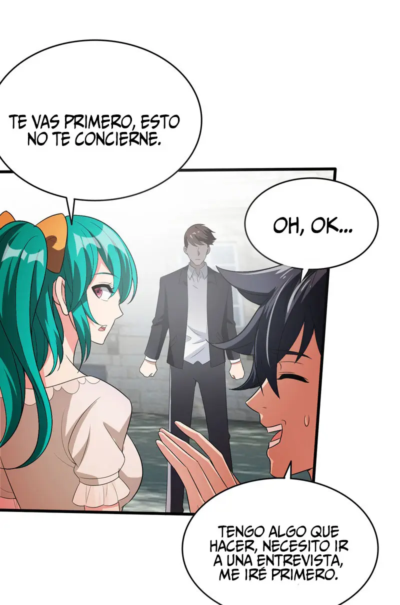 Círculo de amigos de la prefectura (remasterizado) - Capítulo 3 - Página 19 - LectorTMOo