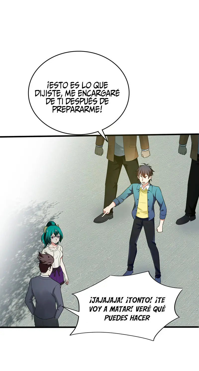 Círculo de amigos de la prefectura (remasterizado) - Capítulo 3 - Página 25 - LectorTMOo