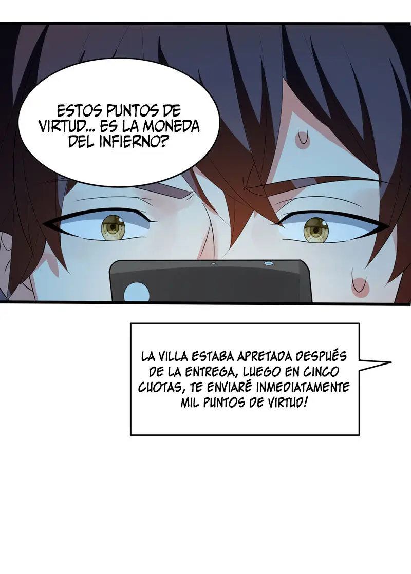 Círculo de amigos de la prefectura (remasterizado) - Capítulo 3 - Página 30 - LectorTMOo