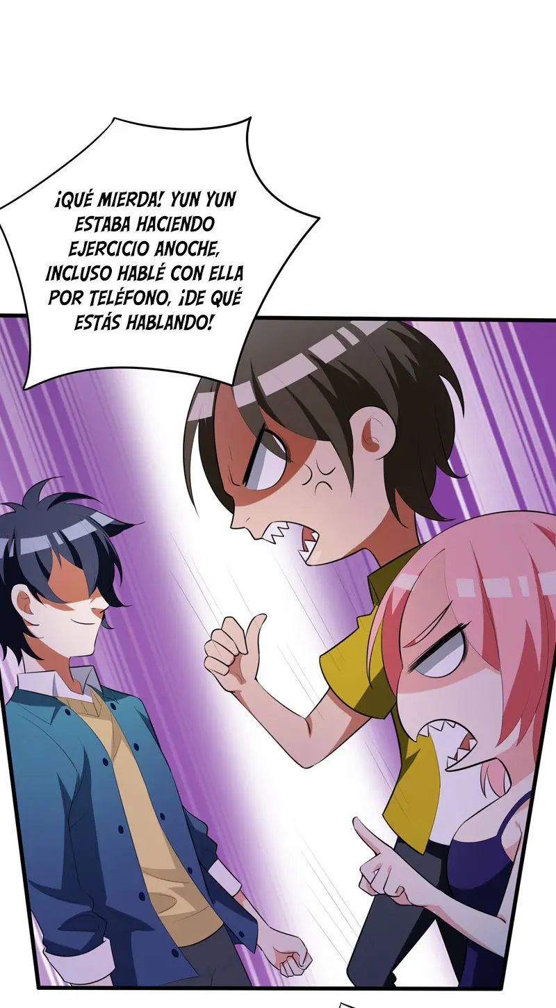 Círculo de amigos de la prefectura (remasterizado) - Capítulo 4 - Página 26 - LectorTMOo
