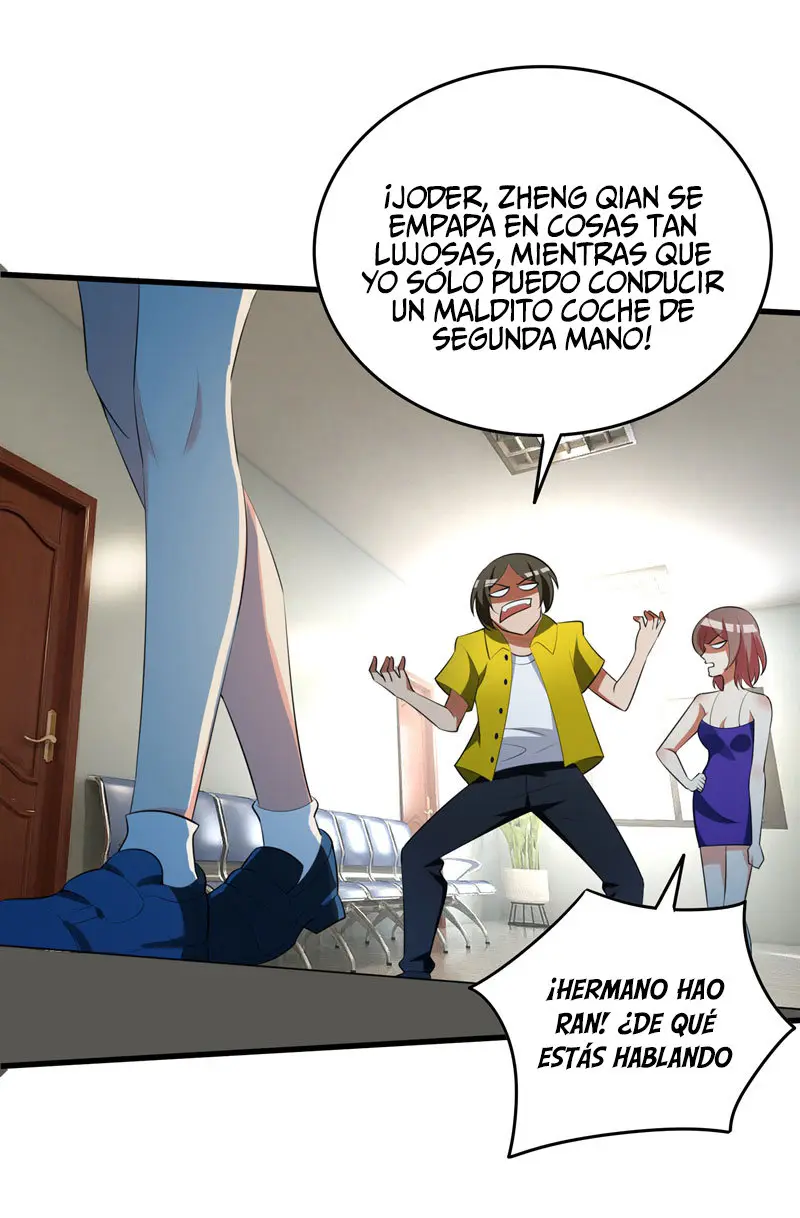 Círculo de amigos de la prefectura (remasterizado) - Capítulo 4 - Página 33 - LectorTMOo
