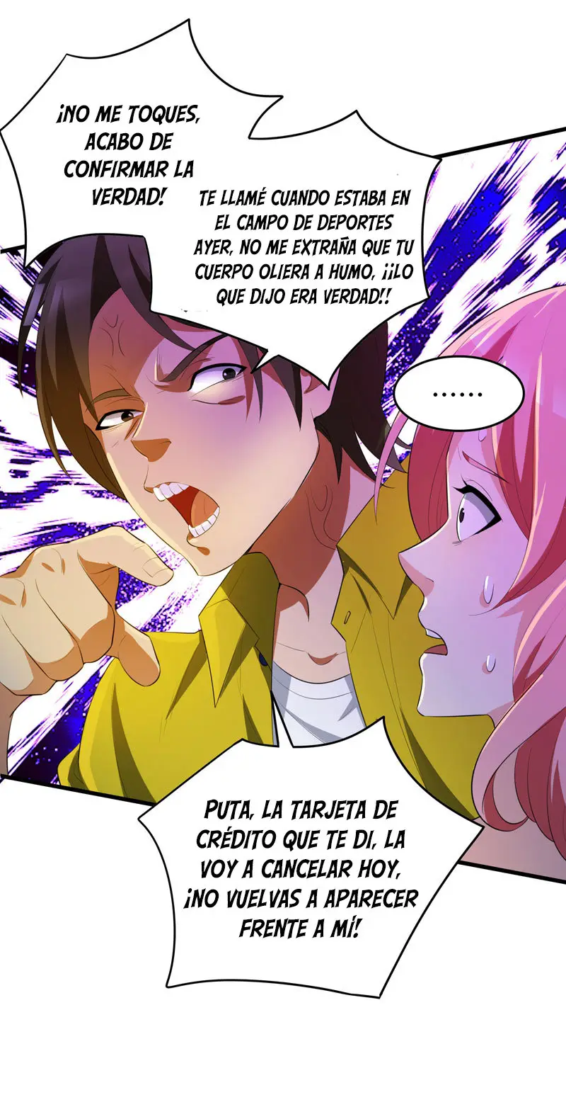 Círculo de amigos de la prefectura (remasterizado) - Capítulo 4 - Página 34 - LectorTMOo