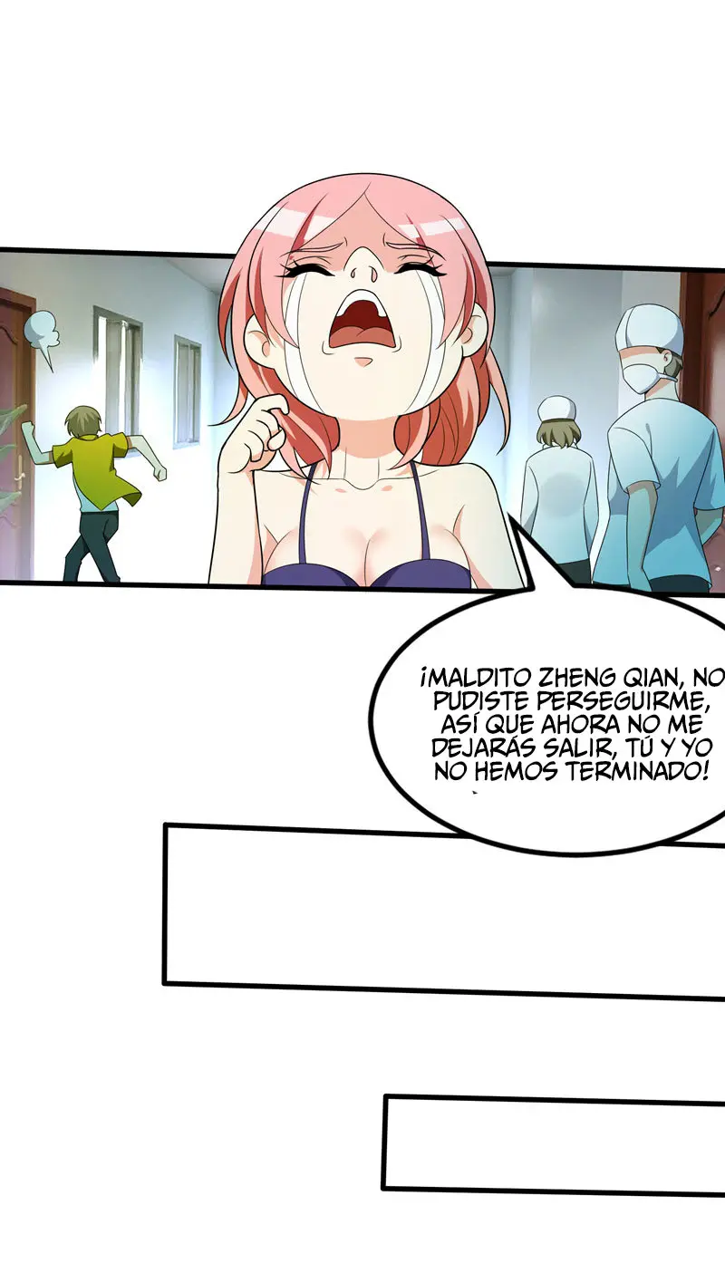 Círculo de amigos de la prefectura (remasterizado) - Capítulo 4 - Página 35 - LectorTMOo
