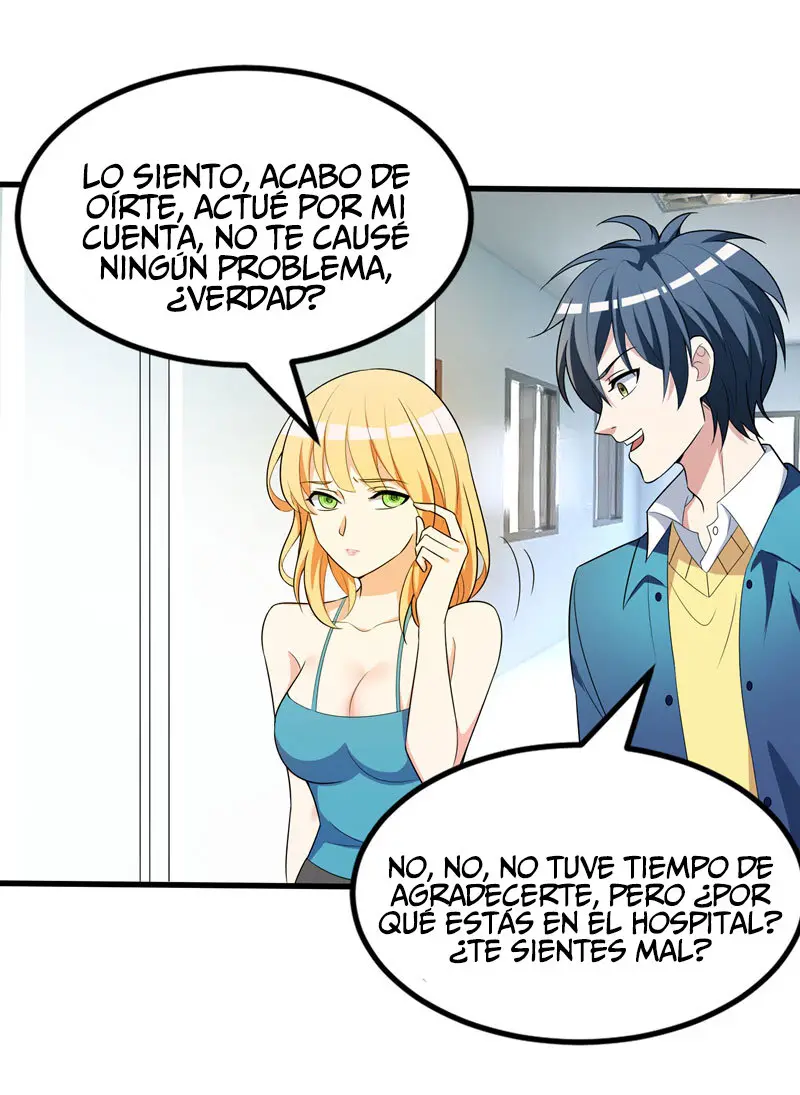 Círculo de amigos de la prefectura (remasterizado) - Capítulo 4 - Página 36 - LectorTMOo