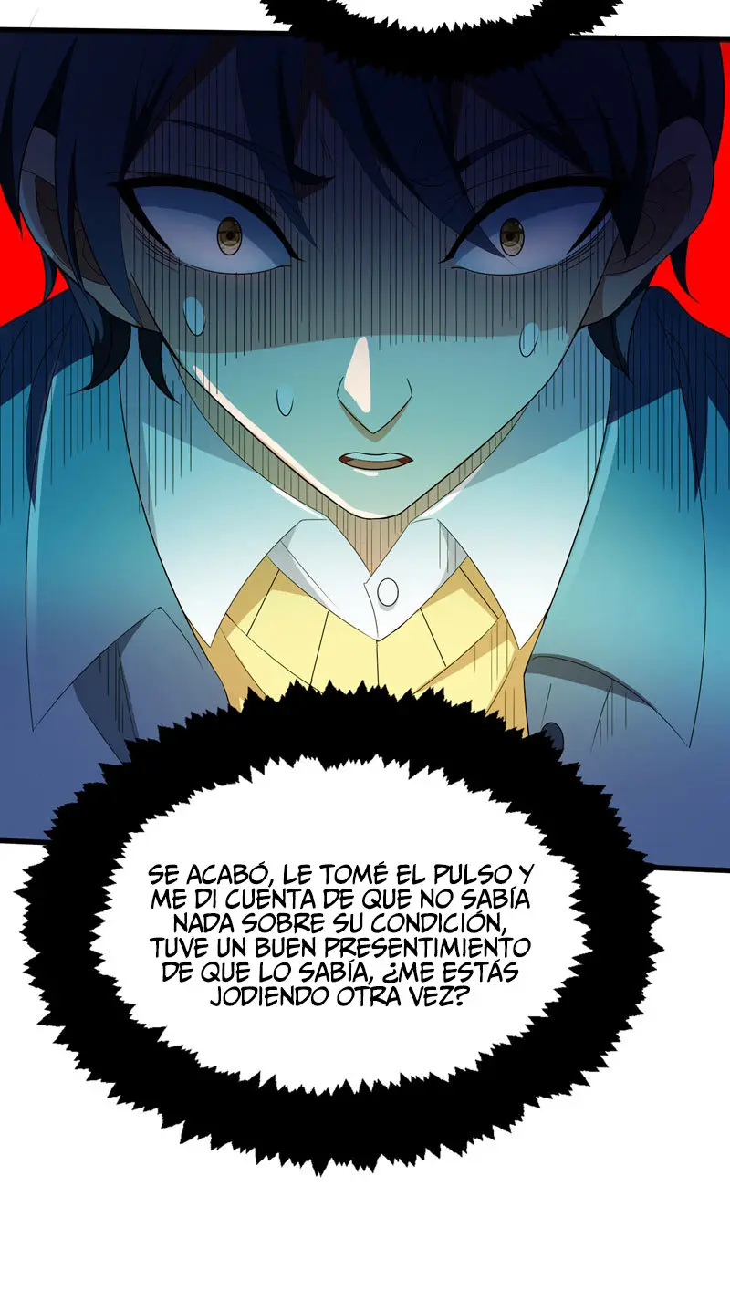 Círculo de amigos de la prefectura (remasterizado) - Capítulo 4 - Página 41 - LectorTMOo