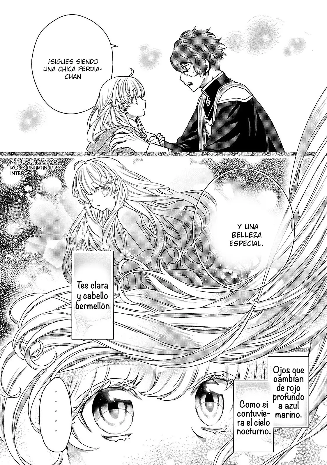 Circunstancias de una Novia (temporal) - Capítulo 1 - Página 13 - LectorTMOo