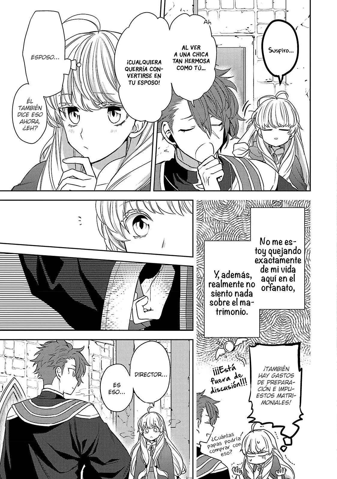 Circunstancias de una Novia (temporal) - Capítulo 1 - Página 14 - LectorTMOo