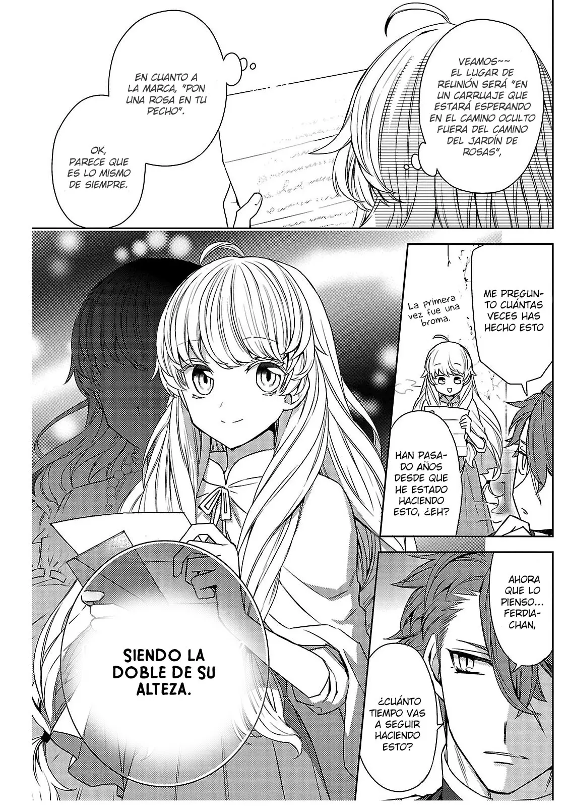 Circunstancias de una Novia (temporal) - Capítulo 1 - Página 16 - LectorTMOo