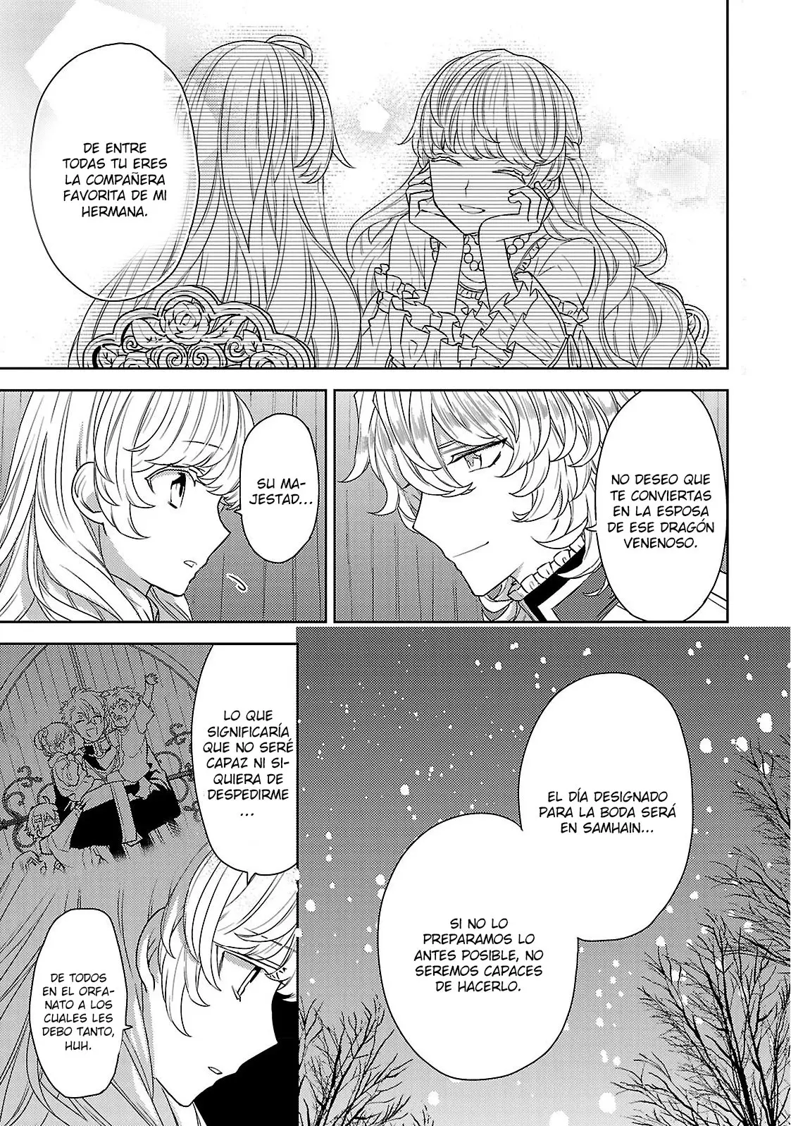 Circunstancias de una Novia (temporal) - Capítulo 1 - Página 31 - LectorTMOo