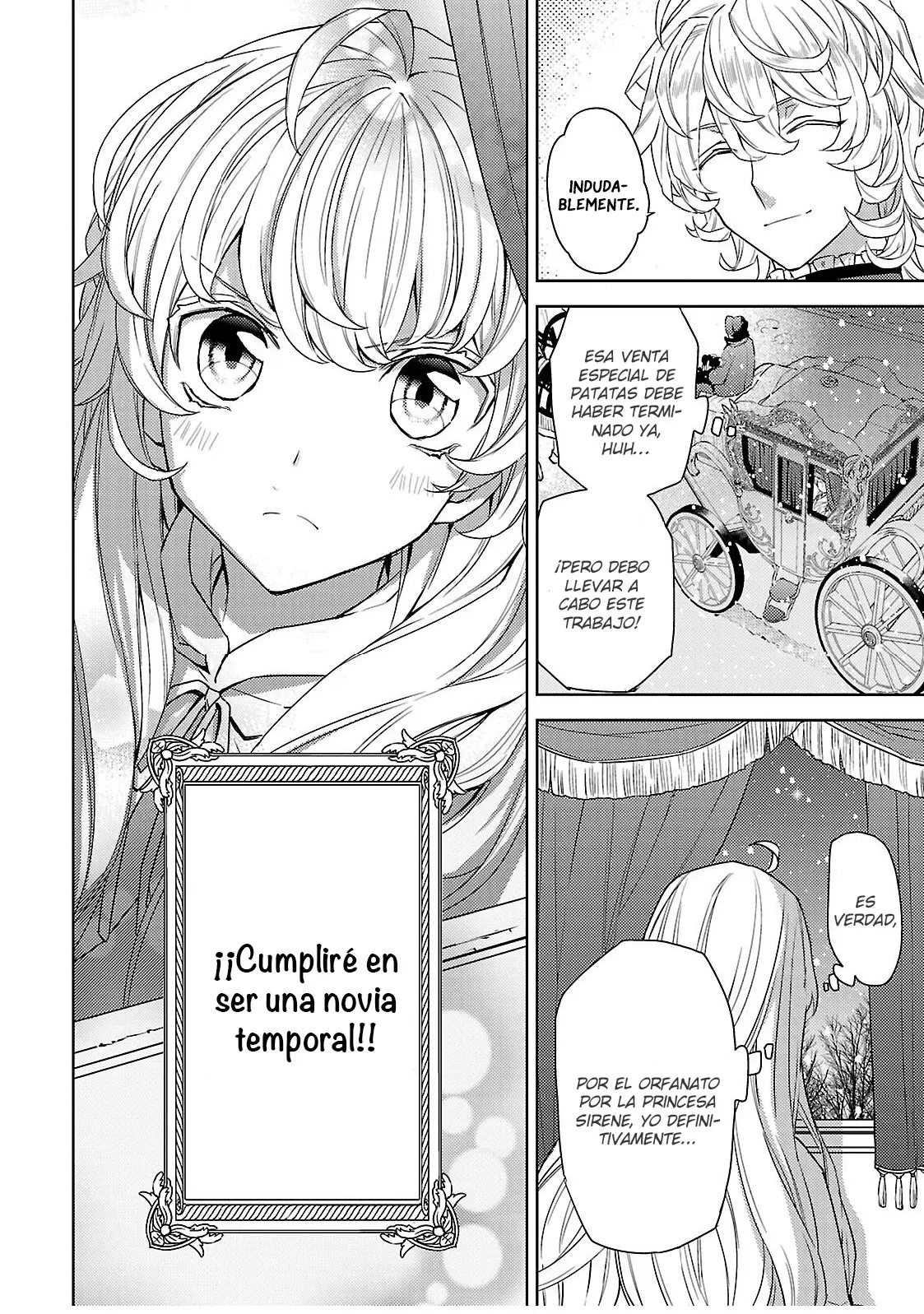 Circunstancias de una Novia (temporal) - Capítulo 1 - Página 36 - LectorTMOo