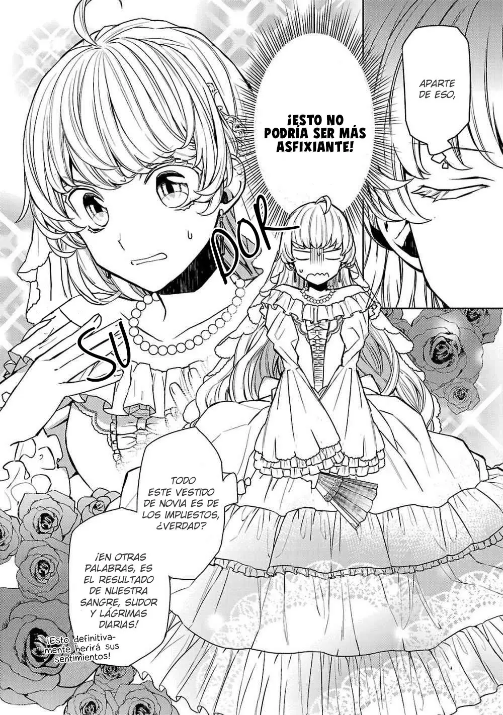 Circunstancias de una Novia (temporal) - Capítulo 2 - Página 7 - LectorTMOo