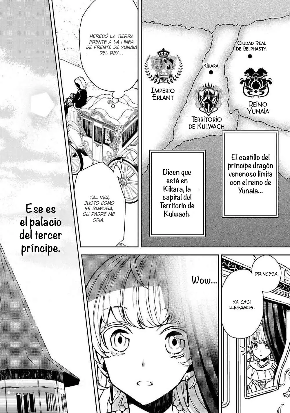 Circunstancias de una Novia (temporal) - Capítulo 2 - Página 9 - LectorTMOo