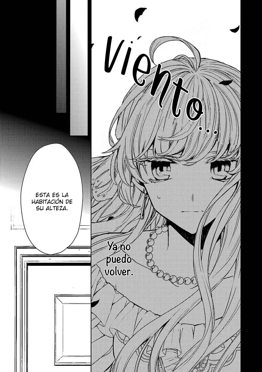 Circunstancias de una Novia (temporal) - Capítulo 2 - Página 14 - LectorTMOo