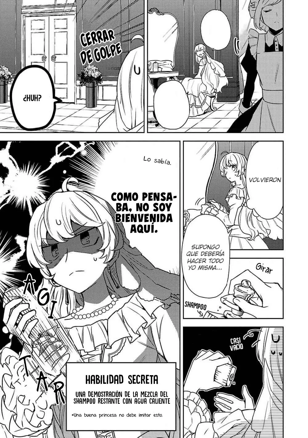 Circunstancias de una Novia (temporal) - Capítulo 2 - Página 18 - LectorTMOo
