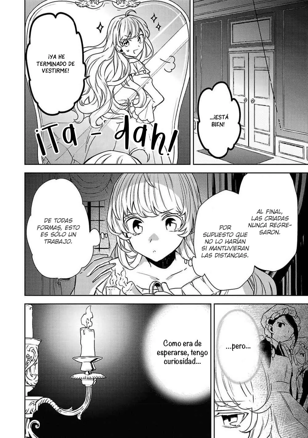 Circunstancias de una Novia (temporal) - Capítulo 2 - Página 19 - LectorTMOo
