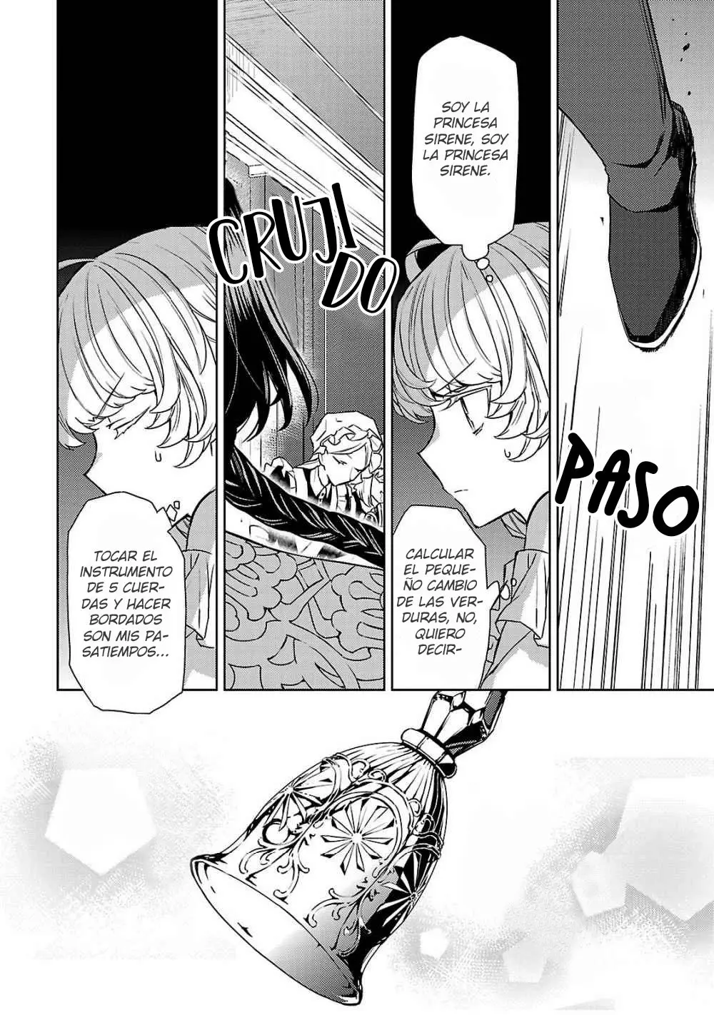 Circunstancias de una Novia (temporal) - Capítulo 2 - Página 21 - LectorTMOo