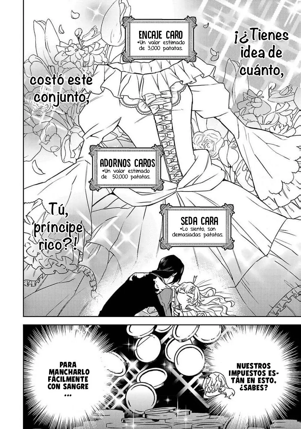 Circunstancias de una Novia (temporal) - Capítulo 2 - Página 29 - LectorTMOo