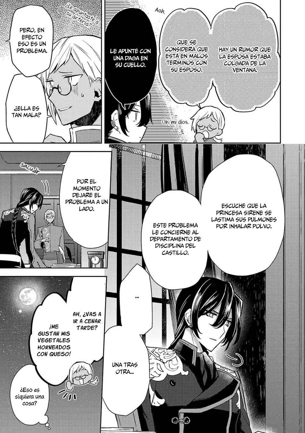 Circunstancias de una Novia (temporal) - Capítulo 3 - Página 14 - LectorTMOo