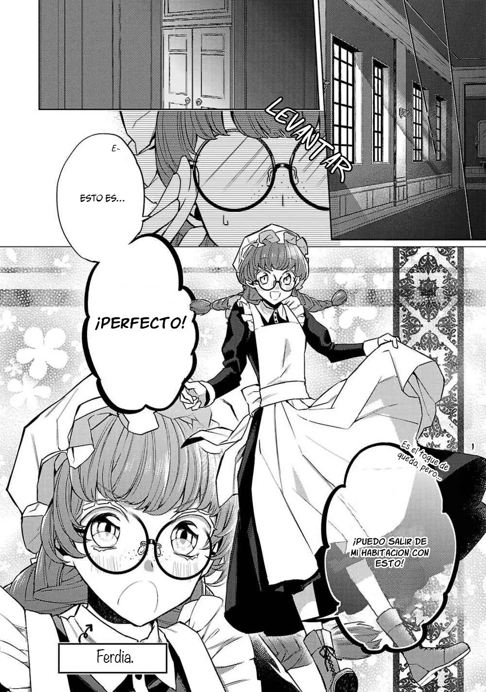 Circunstancias de una Novia (temporal) - Capítulo 3 - Página 15 - LectorTMOo