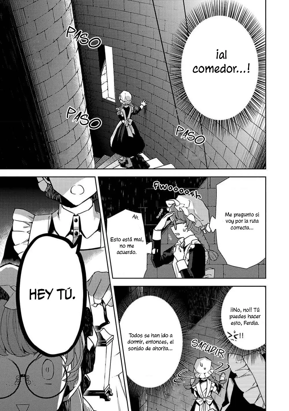 Circunstancias de una Novia (temporal) - Capítulo 3 - Página 18 - LectorTMOo