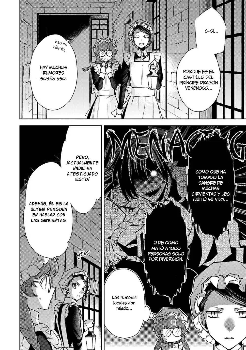 Circunstancias de una Novia (temporal) - Capítulo 3 - Página 23 - LectorTMOo