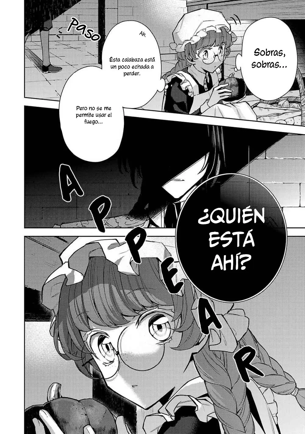 Circunstancias de una Novia (temporal) - Capítulo 3 - Página 31 - LectorTMOo