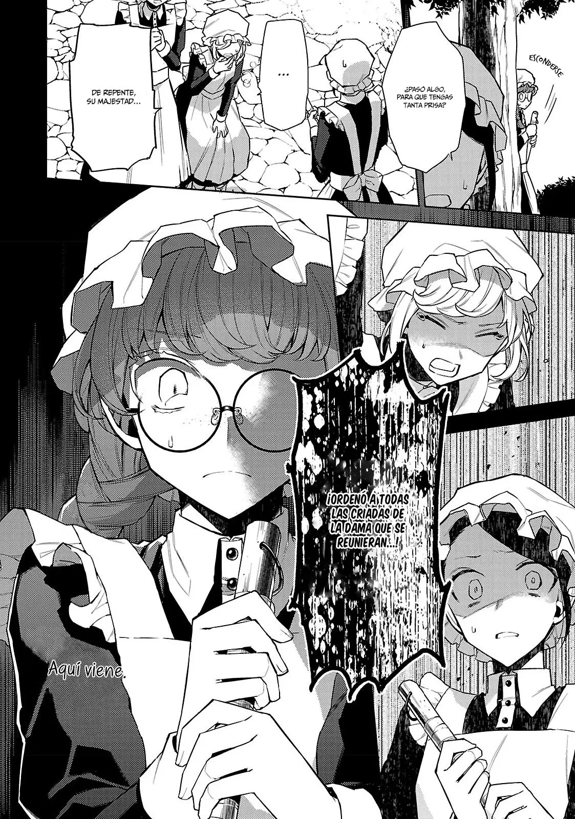 Circunstancias de una Novia (temporal) - Capítulo 4 - Página 32 - LectorTMOo