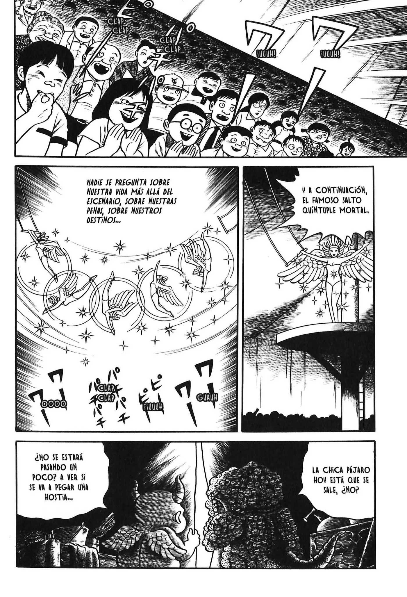 Circus Kitan (1991) - Capítulo 1 - Página 8 - LectorTMOo